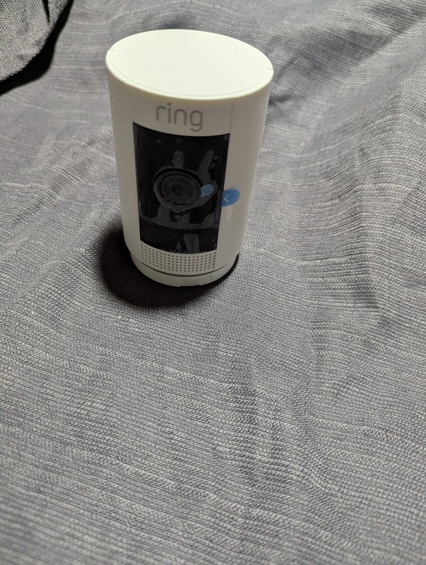Ring Stick Up Cam Battery 5UM7E5