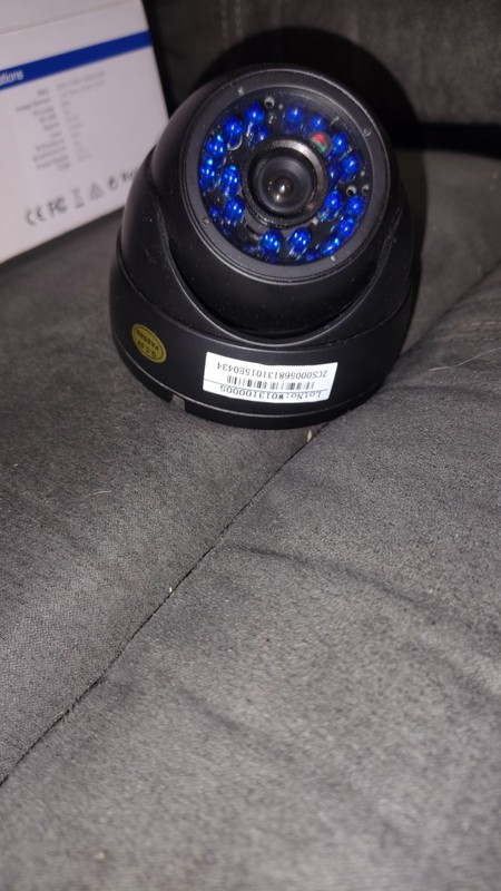 Zmodo Dome CCTV Security Camera gallery