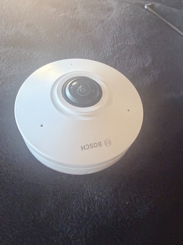 Bosch NDS-5704-F360-A Flexidome 5100i 12MP IP 360 - NDS5704F360