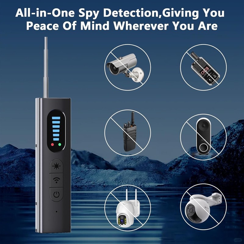 Camera Detectors gallery