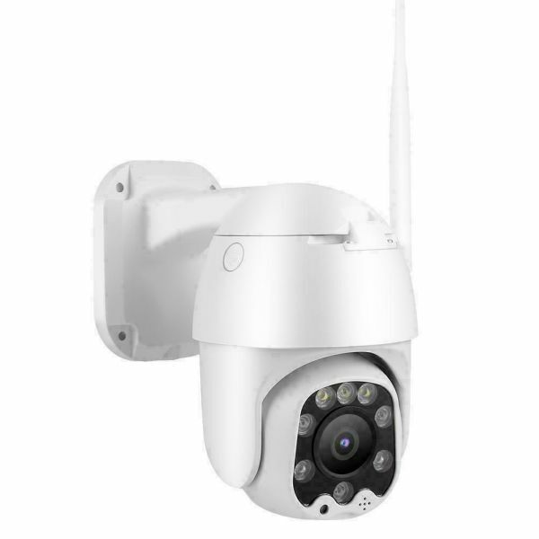 4G Camera with Sim 1080P PTZ 5X Zoom Autofocus 2.7-13.5mm gallery