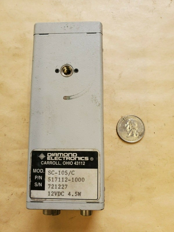 Diamond Electronics 517112-1000 Security Camera