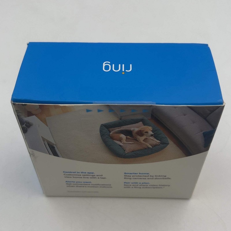 New Ring Indoor Cam Indoor Camera Unclaimed gallery