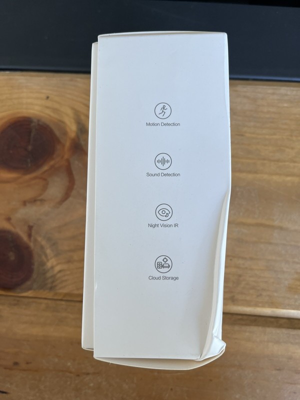 YI Pro 2K Home Security Camera, 2.4Ghz Indoor IP Camera gallery