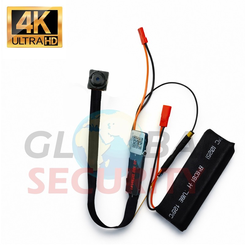 Micro Camera 4k Wifi Camera Infrared Motion Sensor Professional gallery
