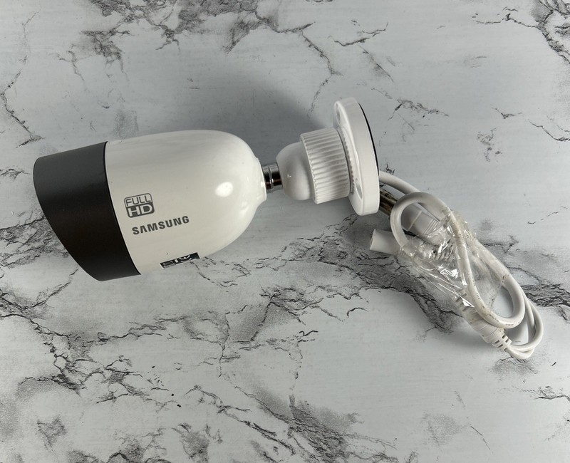 Samsung SDC-9441BCN Full HD 1080p Digital Color Security Camera UNTESTED gallery