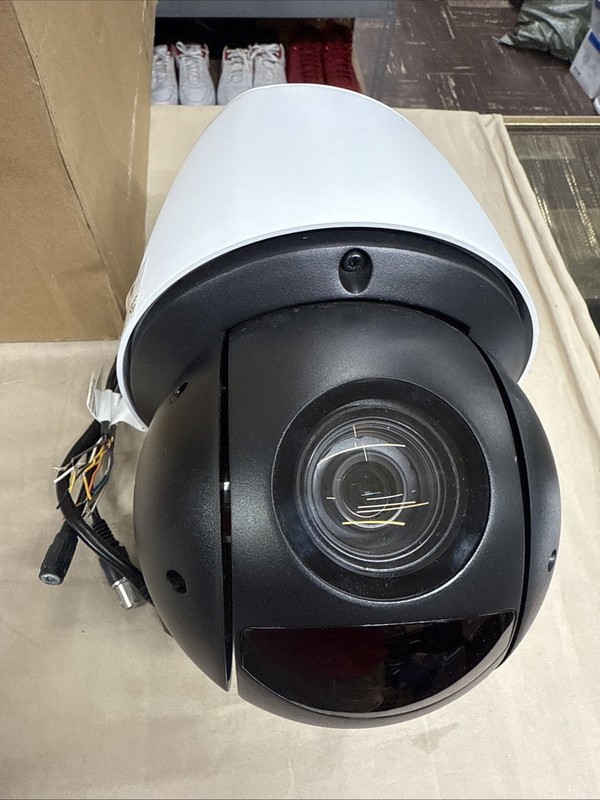 4MP PTZ Camera with NightColor IP4PTZ25X-NC Illumivue gallery