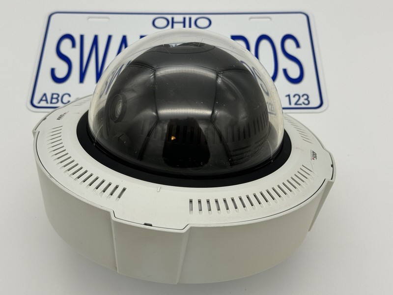 Axis Q3709-PVE Panoramic (180°) Outdoor Camera gallery