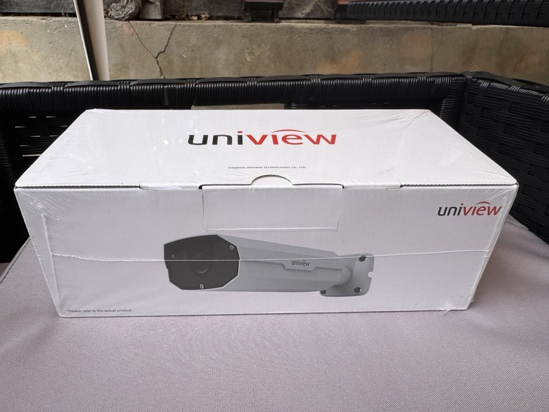 Uniview – 2MP IR Bullet IP Camera – IPC222ER-F36