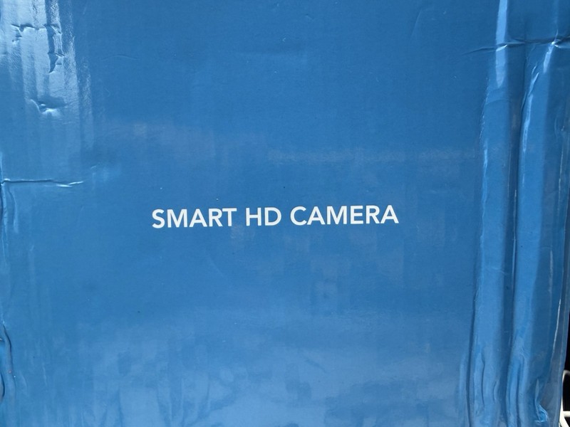 Hoteath Smart HD Camera 4-Pack White HD Wi-Fi Indoor Cams Motion/2-Way Audio gallery