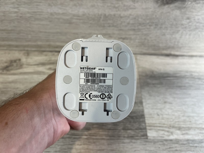 Netgear Arlo Q HD 1080p Camera VMC3040 Only No Charger. No Cable. gallery