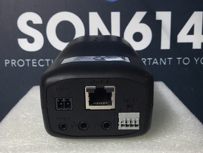 Bosch NBN-50022-C Dinion 5000 HD IP Network CCTV Color Camera W/ 2MP TESTED! gallery