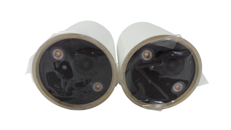 Lot of 2 TP Link Tapo MagCam 4K C460 kit Outdoor Wireless Battery Camera gallery