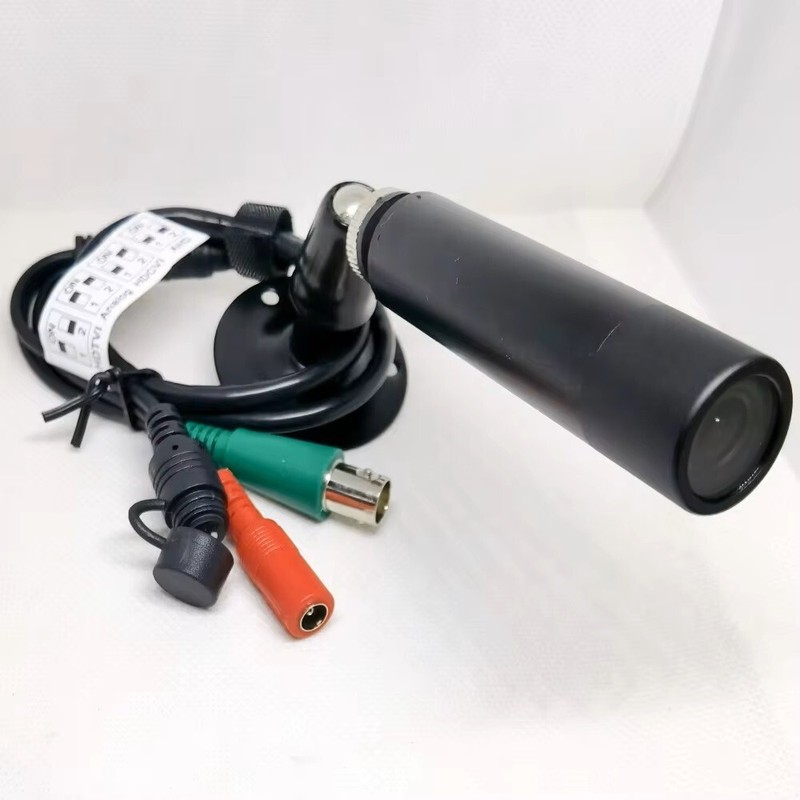 TVI HD 2.4MP 1080P 2.8mm Lens TVI CCTV Bullet Camera Black BNC NTSC/PAL gallery