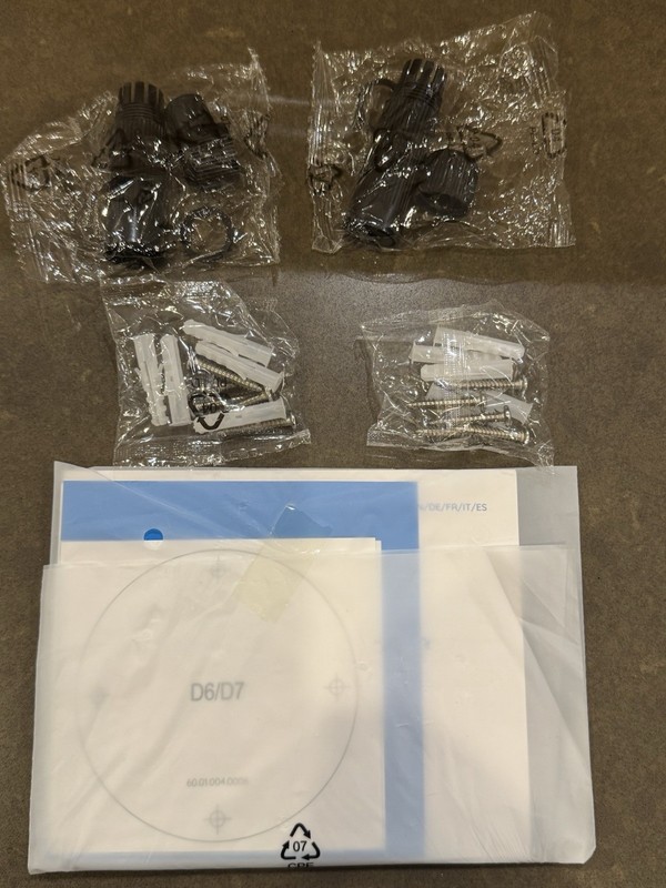 Reolink 2-pack D5K 10MB PoE SecurityAdd-on Camera gallery