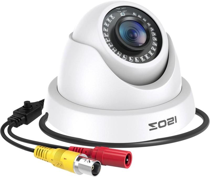 Camaras De Seguridad Domo 1080p (hibridas 4 En 1 Hd-cvi/tvi/ahd/960h Cvbs An…