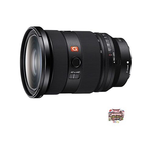 SONY SEL2470GM2 FE 24-70mm F2.8 GM II Standard Zoom Lens for Full-Frame G Master
