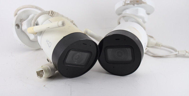 OCO Pro Bullet Wi-Fi Security Camera – LOT OF 2