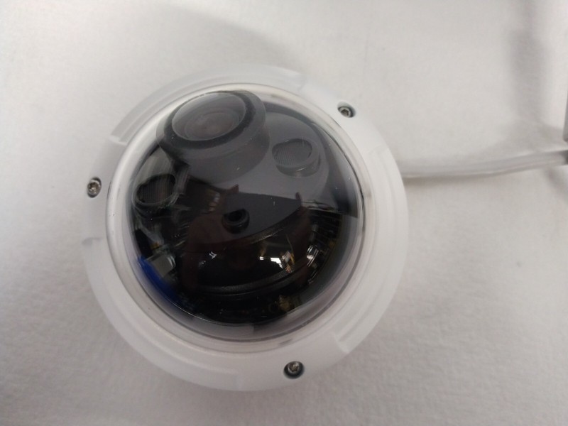 SN-IPV57/04EFDR/B 4MP IP IR Dome Network Camera gallery