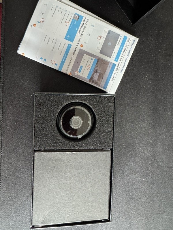 Arebi New WIFI Cam 8C Pro – Small Camera
