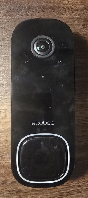 Ecobee Security Kit - Doorbell Camera + Chime, Ec 4 Door & Window Sensors gallery