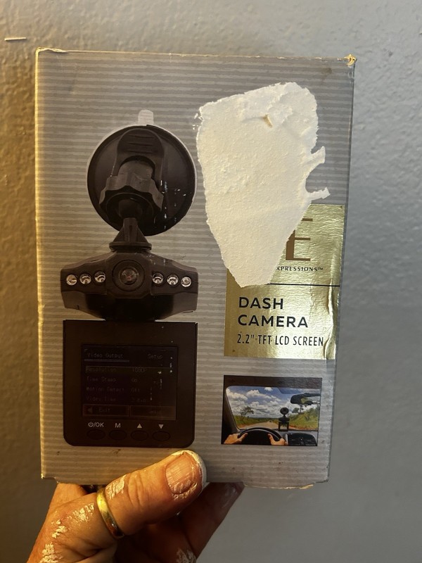 Dash Camera New In Box gallery