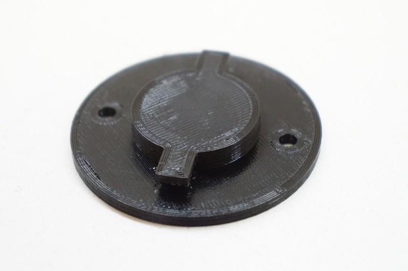 Wall Mount Bracket Holder Base for TP Link KC110 Kasa Spot Pan tilt Camera gallery
