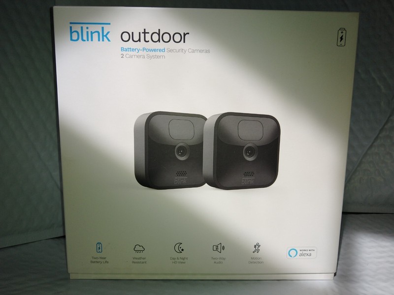 Newest Blink Outdoor 3rd Gen HD Security Camera System 2020 Model 2 Camera Kit gallery