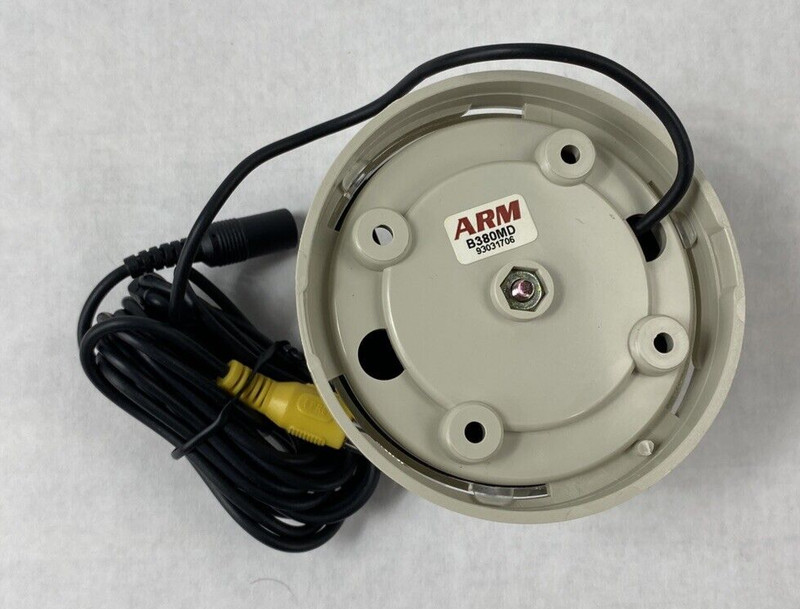 ARM Electronics B380MD Color Dome Camera Tested gallery