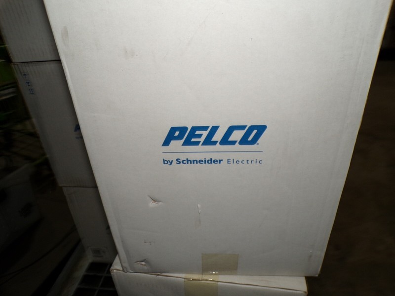 PELCO COLOR CCTV CAMERA IS50-CHV10F