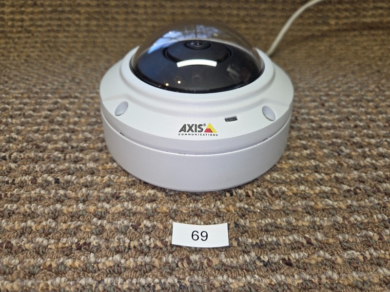 Axis M3027-PVE Panoramic Security Camera POE(69) gallery