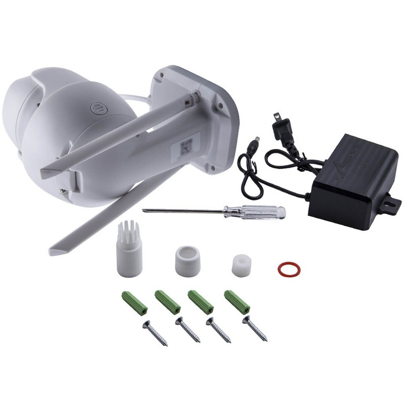 1080P IP Camera PTZ CCTV Security Wireless IR Camera Night Vision Waterproof gallery
