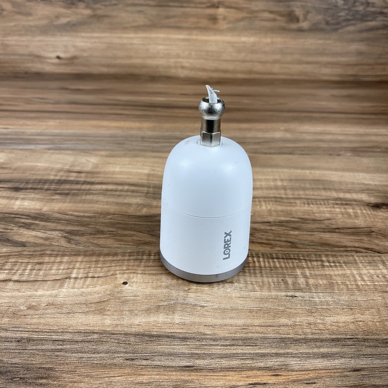 LOREX E892AB-Z 4K Ultra HD Smart Deterrence IP Camera⚠️for Parts⚠️ gallery