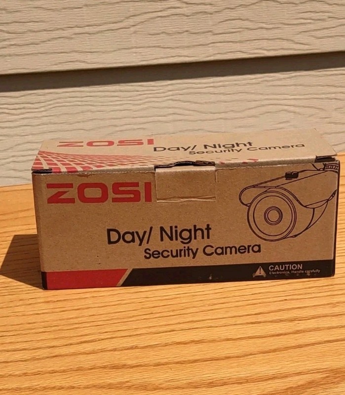 ZOSI Day/Night Security Camera