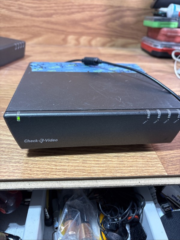 Check Video Analog Camera Monitoring System Gateway, Z7