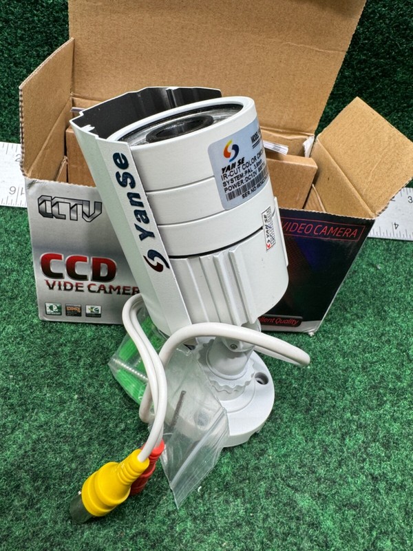 Yanse YS-6624CDW IR-CUT Color Cmos Camera gallery