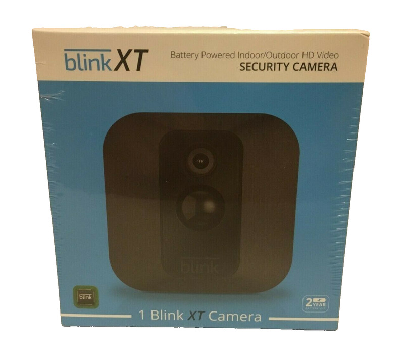 BLINK XT Battery Powered Security Camera Add-On HD Video Cloud Storage XT1 XT2 gallery