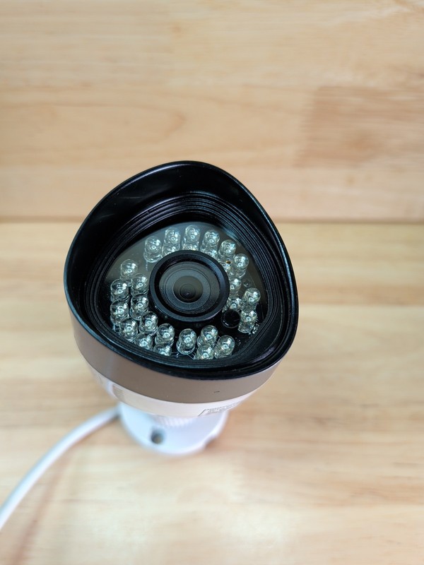 Samsung HD SDC-8440BCN Security Camera w/ ONE REEL of 60' BNC cable gallery