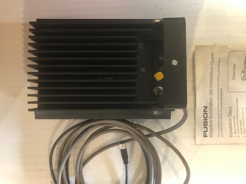 RayTEC fusion low voltage light IR Night vision rm100-f-120