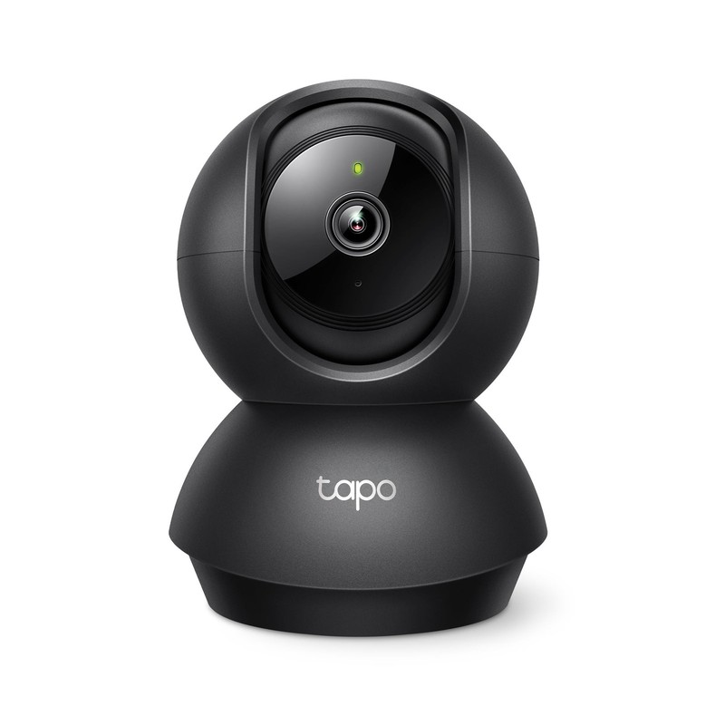 1080P Indoor Pan/Tilt Wired – Works as a Baby & Pet Monitor, Motion Detection…
