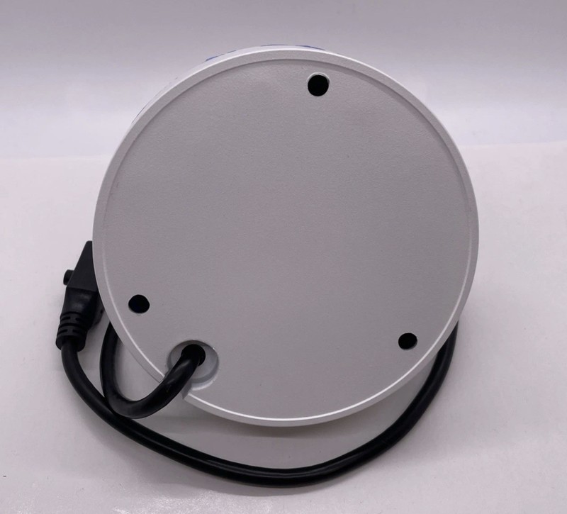 Dcsec DC-AHD180DV/IRH White HD 2MP 180 Degree Wide Angle View Security Camera gallery