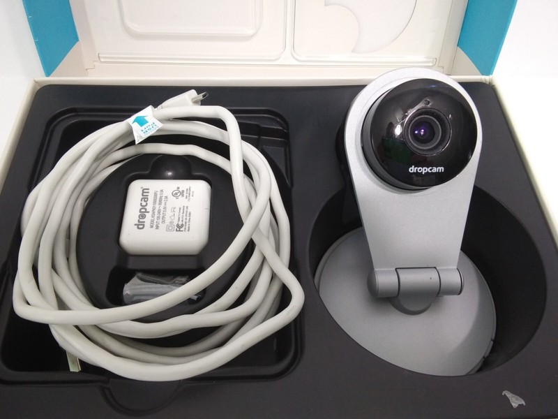 Dropcam HD 720p Wi-Fi Video Monitoring Home Business Baby Pet Security Camera gallery