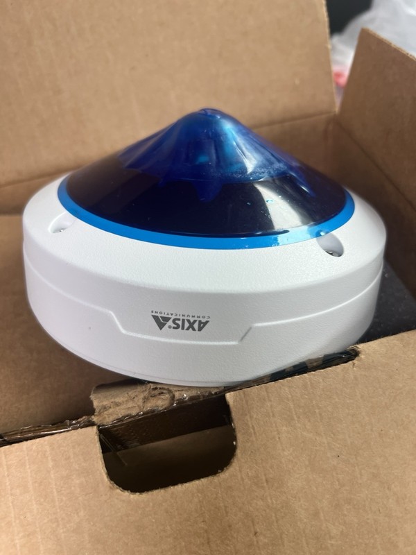 AXIS M4318-PLVE Panoramic Camera – White – OPEN BOX