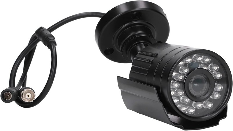 1080P CCTV Security Camera with Infrared Night Vision for Any Environment gallery