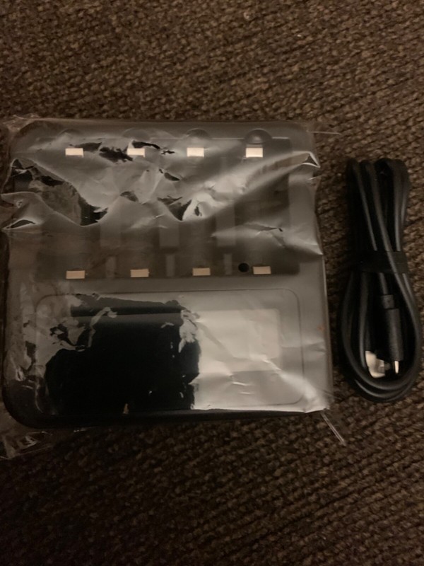 Battery Charger for 123A Batteries