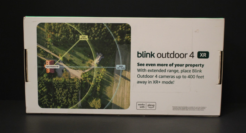 (RI1) Blink Outdoor 4 XR , 6 Camera System w/Sync Module Included (NEW) gallery