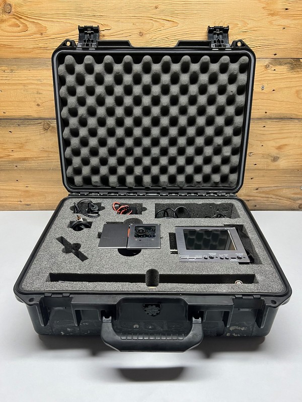 Dog Wireless Remote Camera Kit DWRC-KIT-V1 S4 Tech gallery