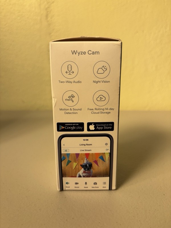 *NEW* Wyze Cam v2 + Wyze Sense Starter Kit Bundle 1080p & Home Security Sensors gallery