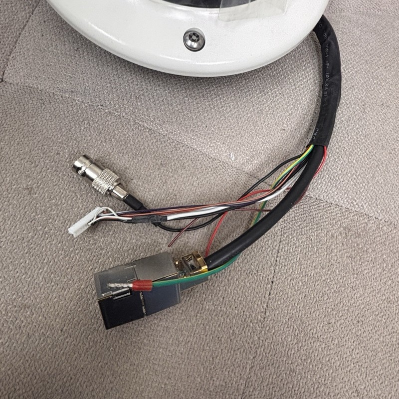 Bosch NIN-932-V03IPS-W Flexidome IP Dynamic 7000 VR Dome Camera gallery