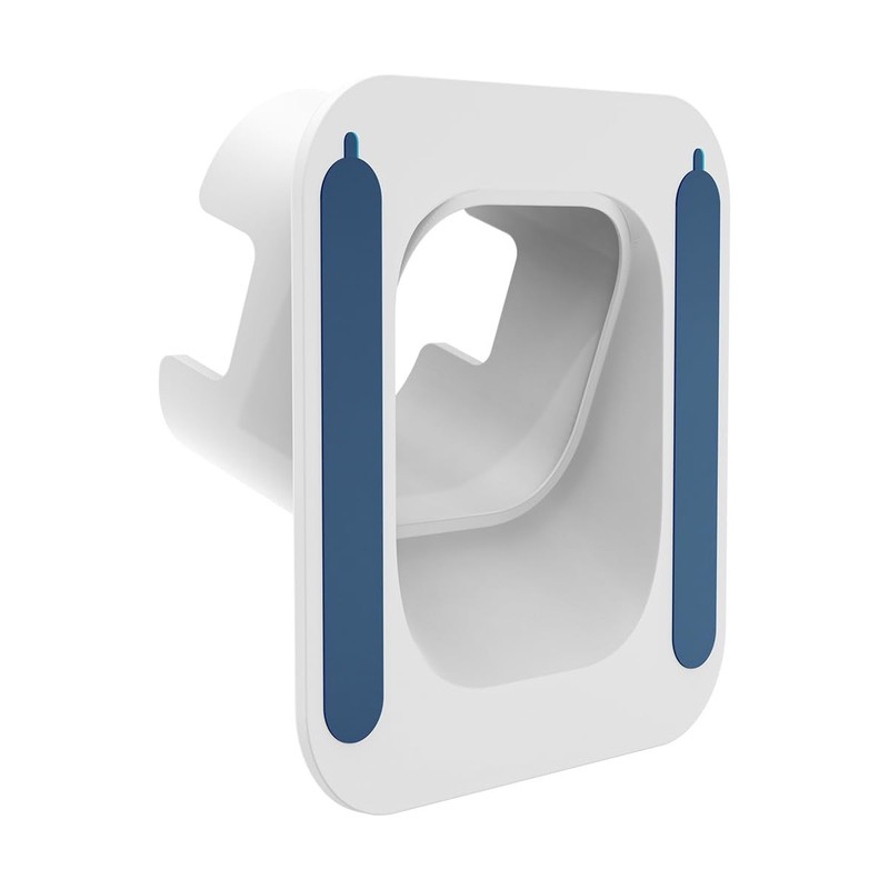 20-Degree Angled Window Mount for Blink Mini and Blink Mini 2 , White